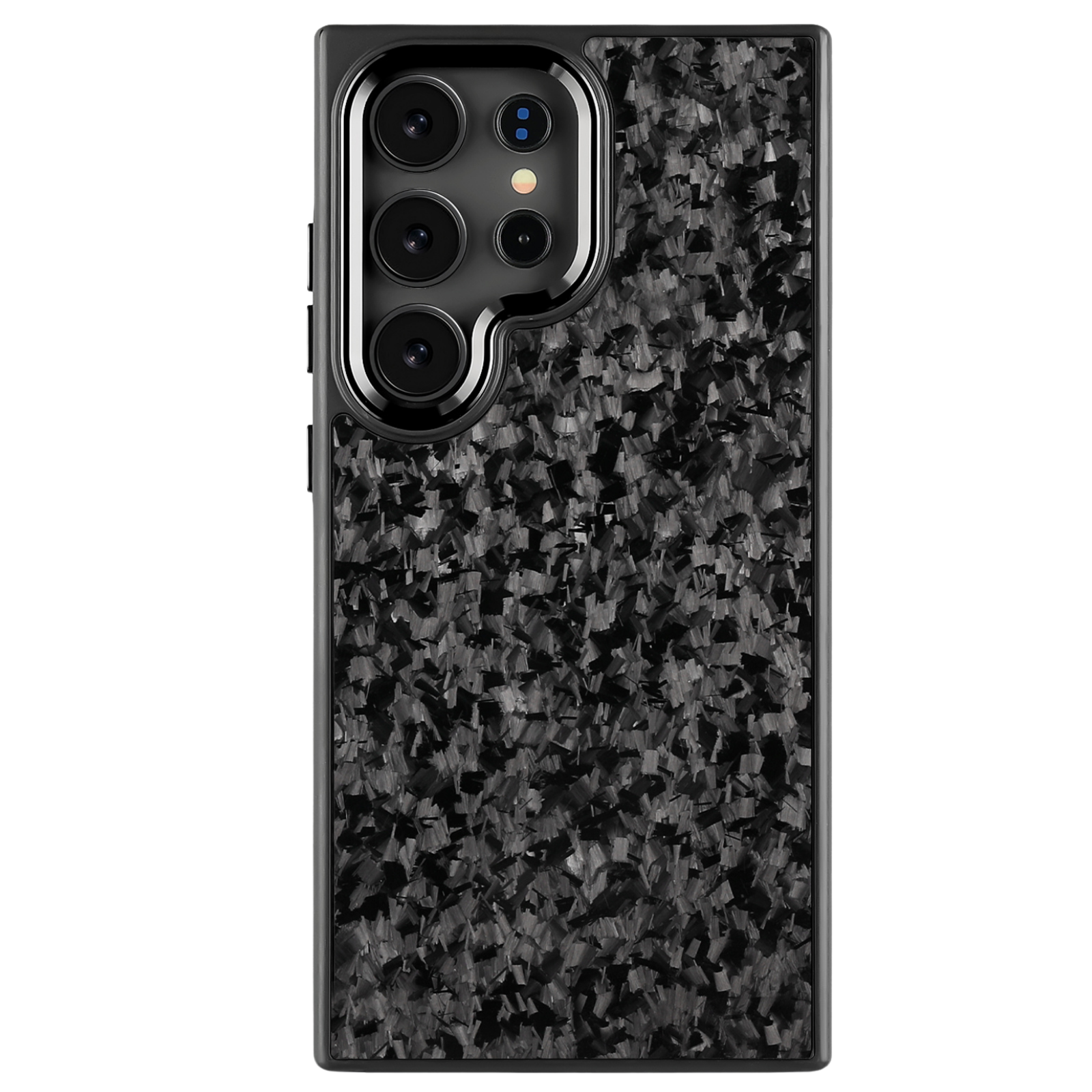 Forged Carbon Samsung Case – Black Fragment | Forge Series