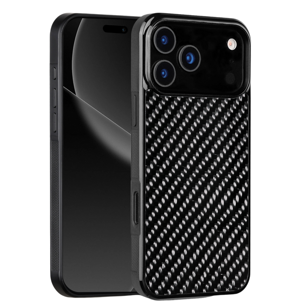 Classic Carbon Fiber iPhone Case