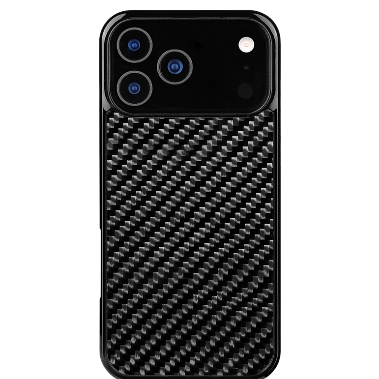 Classic Carbon Fiber iPhone Case