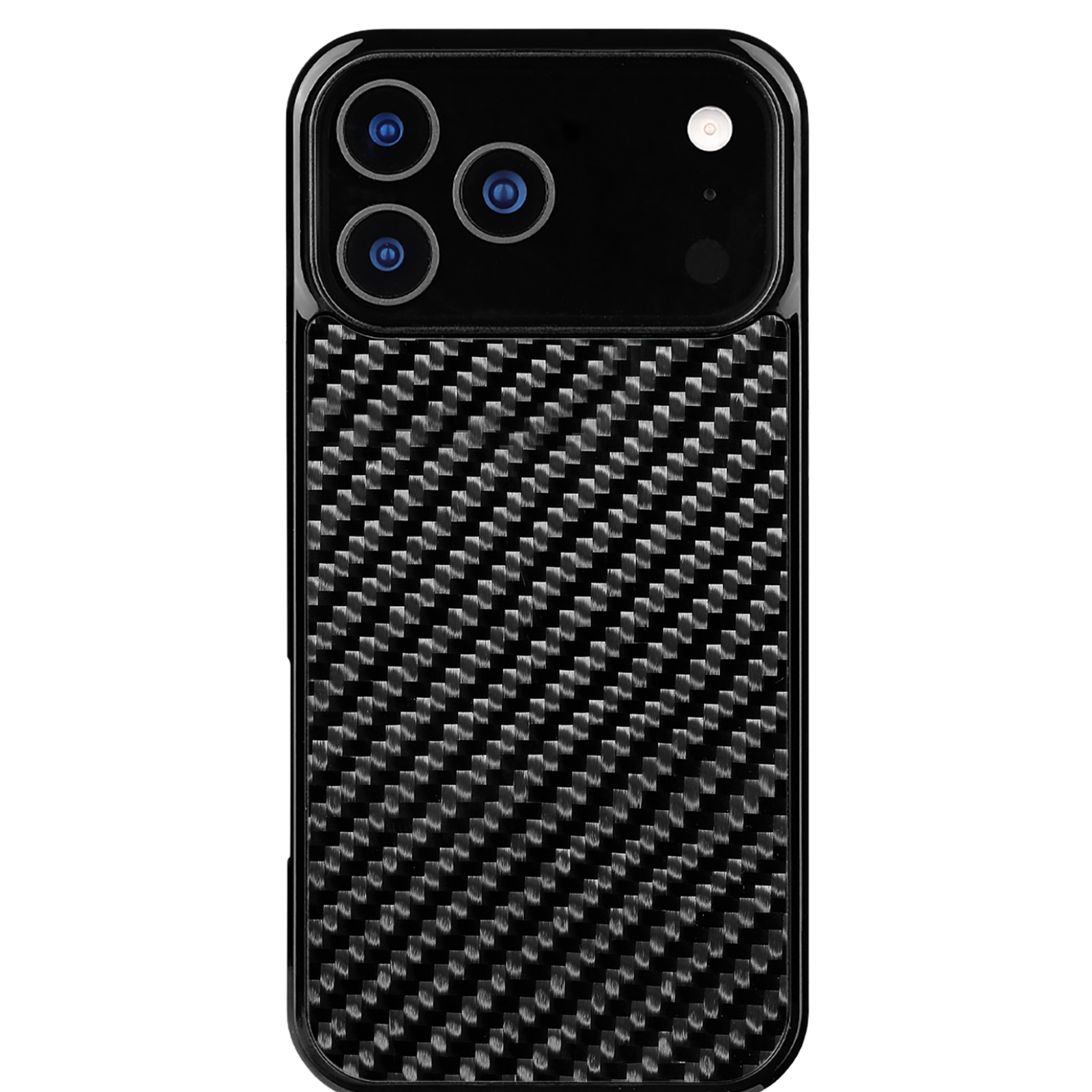 Classic Carbon Fiber iPhone Case