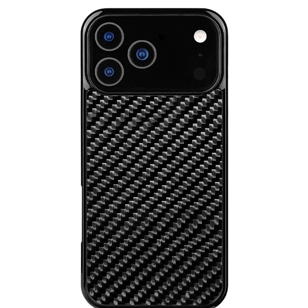 Classic Carbon Fiber iPhone Case