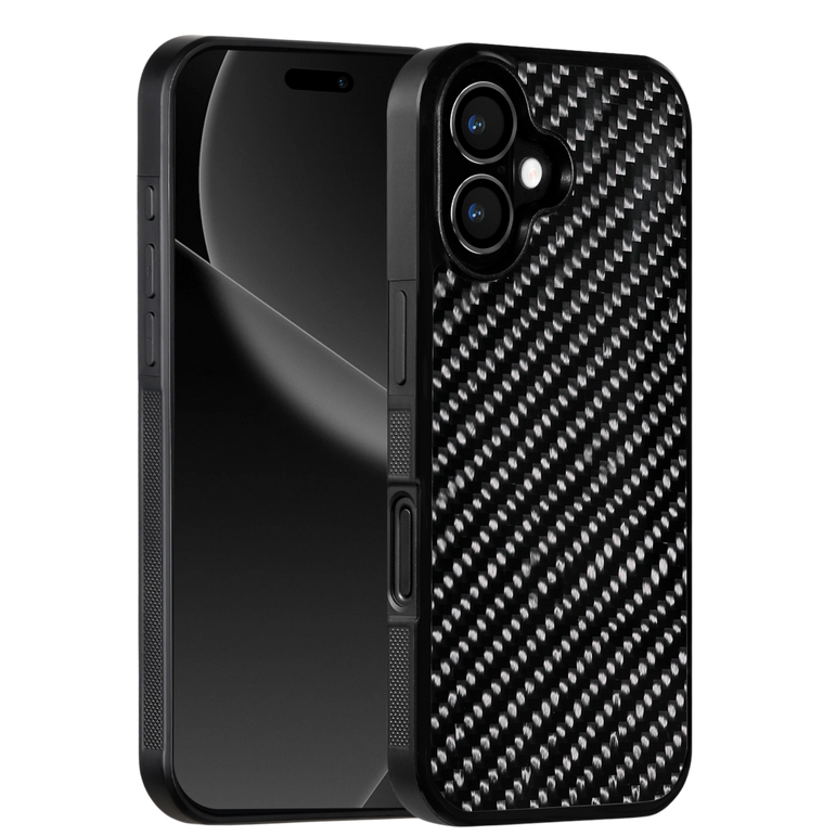 Classic Carbon Fiber iPhone Case
