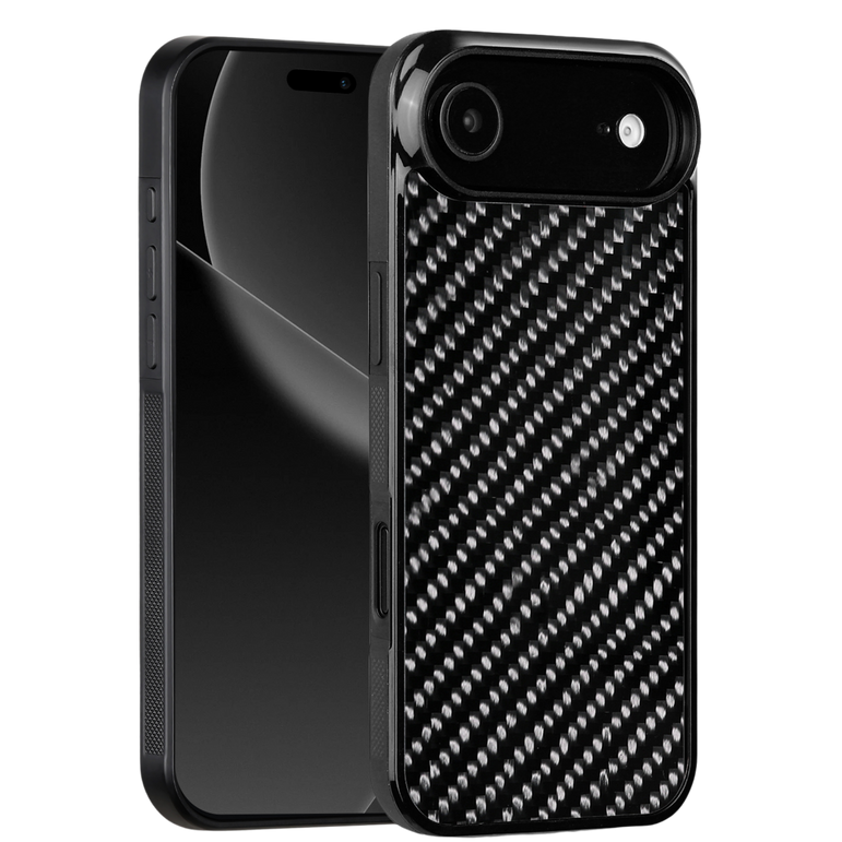 Classic Carbon Fiber iPhone Case