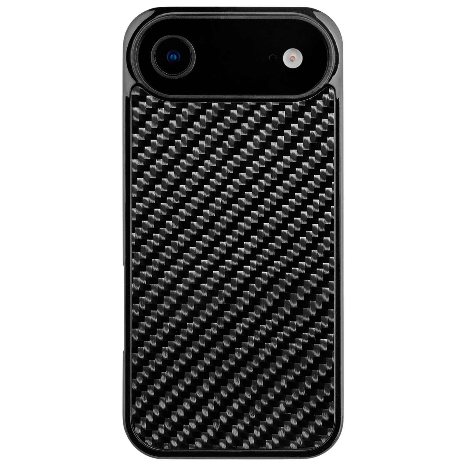 Classic Carbon Fiber iPhone Case