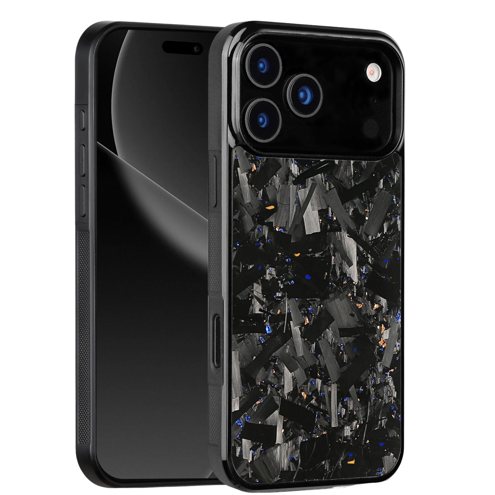 Forged Carbon iPhone Case – Pristine Edition | Forge Series V1