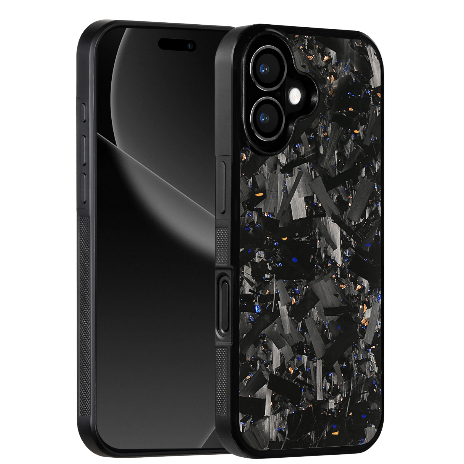 Forged Carbon iPhone Case – Pristine Edition | Forge Series V1