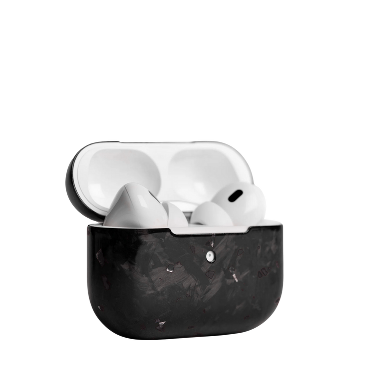Forged Carbon Fiber AirPods Case | Black Fragment