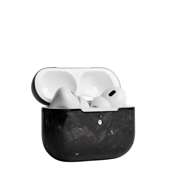 Forged Carbon Fiber AirPods Case | Black Fragment