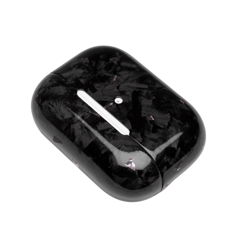 Forged Carbon Fiber AirPods Case | Black Fragment