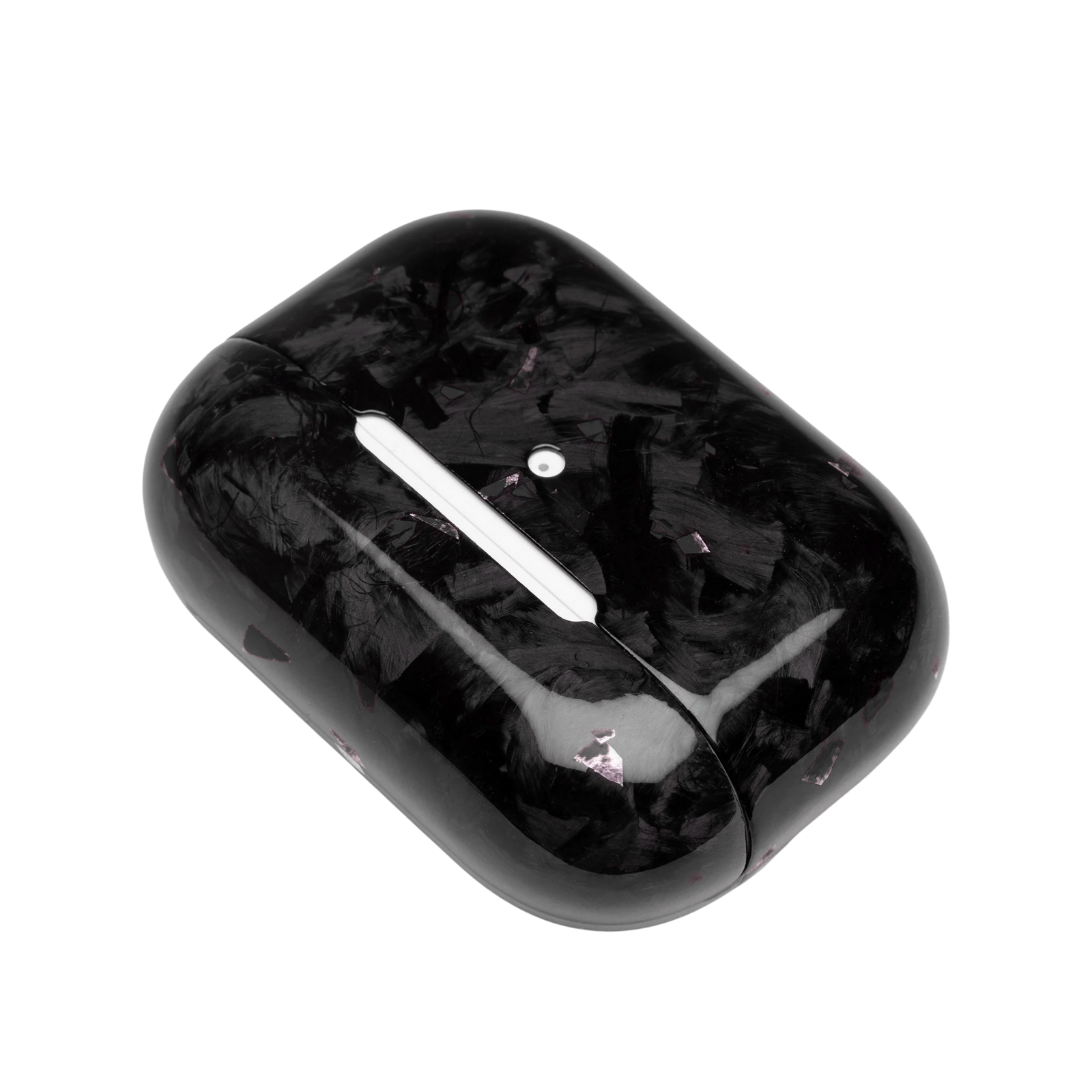 Forged Carbon Fiber AirPods Case | Black Fragment
