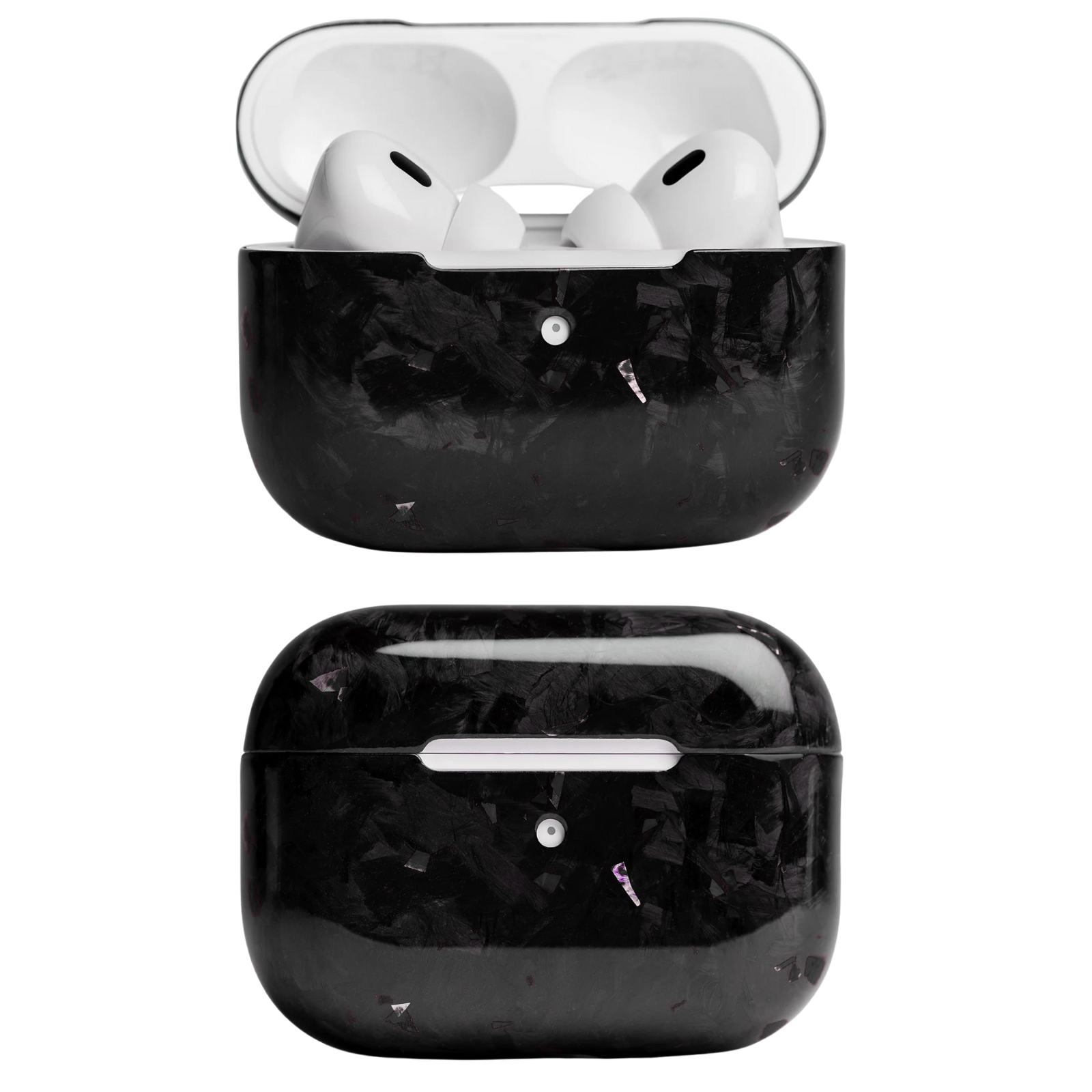 Forged Carbon Fiber AirPods Case | Black Fragment