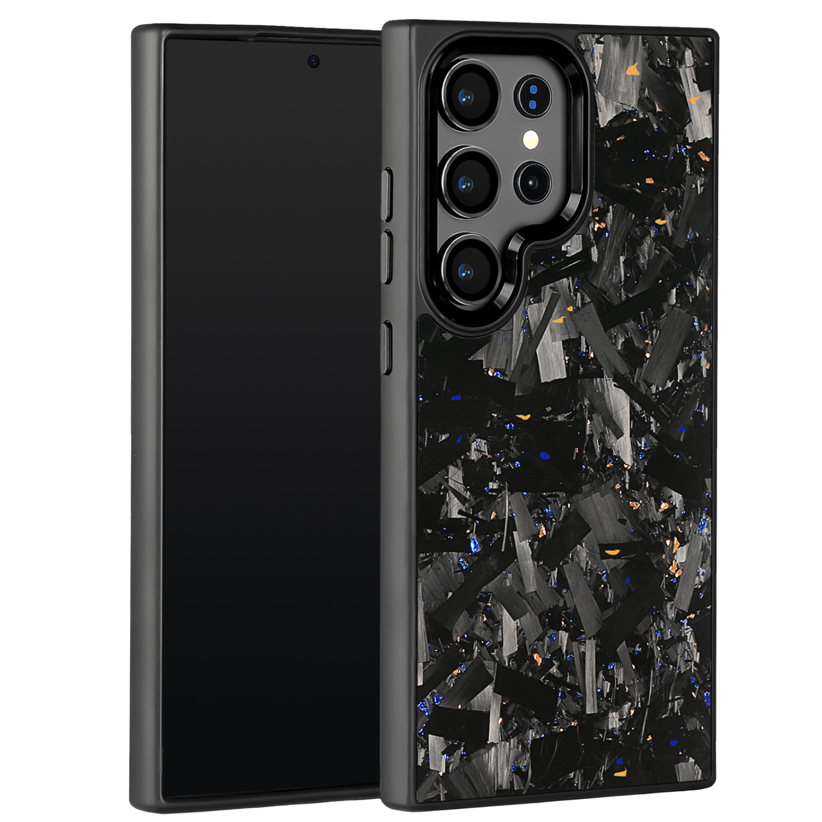 Forged Carbon Samsung Case – Pristine Edition | Forge Series