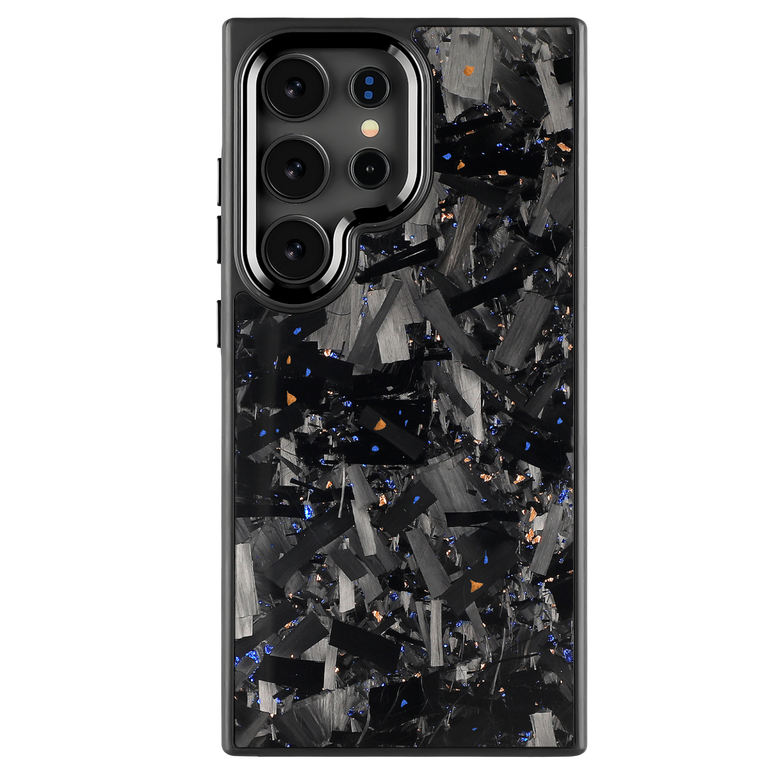 Forged Carbon Samsung Case – Pristine Edition | Forge Series
