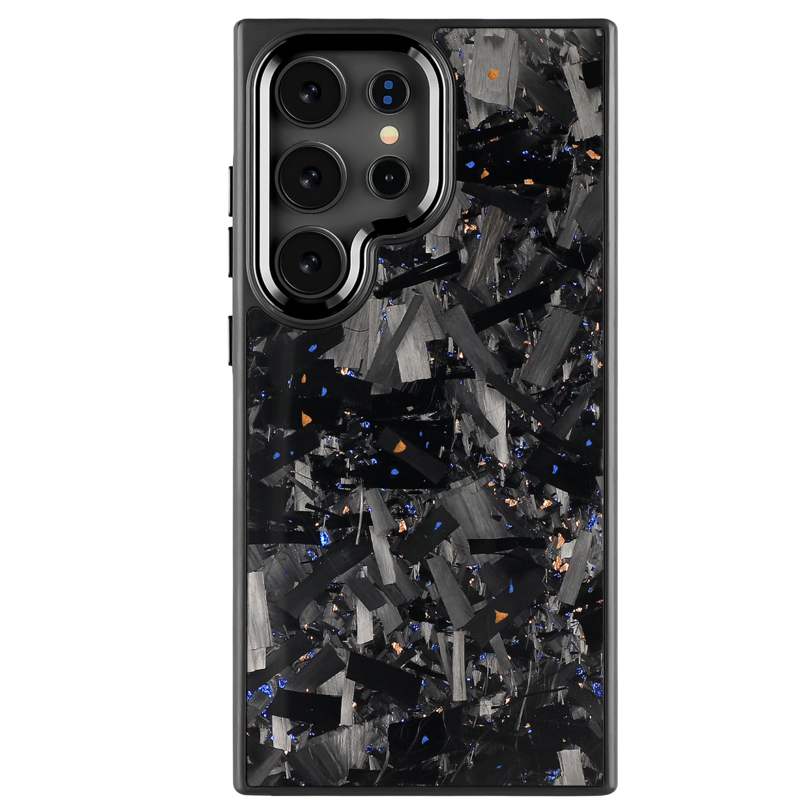 Forged Carbon Samsung Case – Pristine Edition | Forge Series