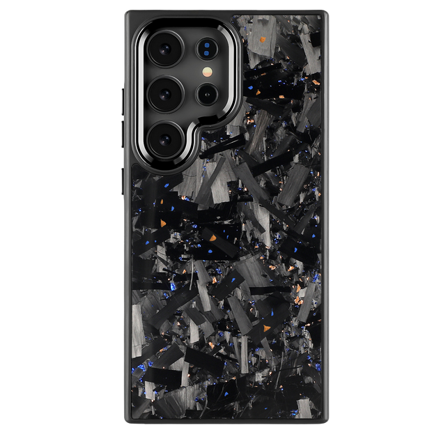 Forged Carbon Samsung Case – Pristine Edition | Forge Series