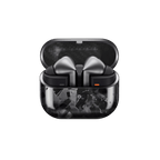 Black Fragment | Forged Carbon Fiber | Galaxy Buds Case - Pristine Carbon
