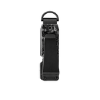 Black Fragment | Forged Carbon Fiber | Key Case - Pristine Carbon