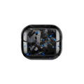 Blue Fragment | Forged Carbon Fiber | Galaxy Buds Case - Pristine Carbon