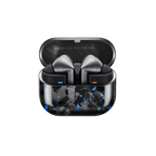 Blue Fragment | Forged Carbon Fiber | Galaxy Buds Case - Pristine Carbon