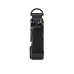 Blue Fragment | Forged Carbon Fiber | Key Case - Pristine Carbon