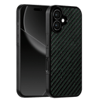 Carbon Fiber iPhone Case | Emerald Green - Pristine Carbon