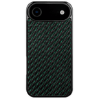 Carbon Fiber iPhone Case | Emerald Green - Pristine Carbon