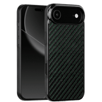 Carbon Fiber iPhone Case | Emerald Green - Pristine Carbon