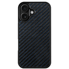 Carbon Fiber iPhone Case | Midnight Sapphire - Pristine Carbon