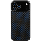 Carbon Fiber iPhone Case | Midnight Sapphire - Pristine Carbon