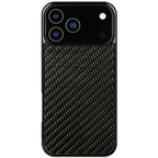 Carbon Fiber iPhone Case | Racing Gold Yellow - Pristine Carbon