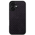 Carbon Fiber iPhone Case | Royal Amethyst - Pristine Carbon