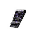 Cash Clip | Purple Forged Carbon Fiber - Pristine Carbon