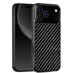 Classic Carbon Fiber iPhone Case - Pristine Carbon
