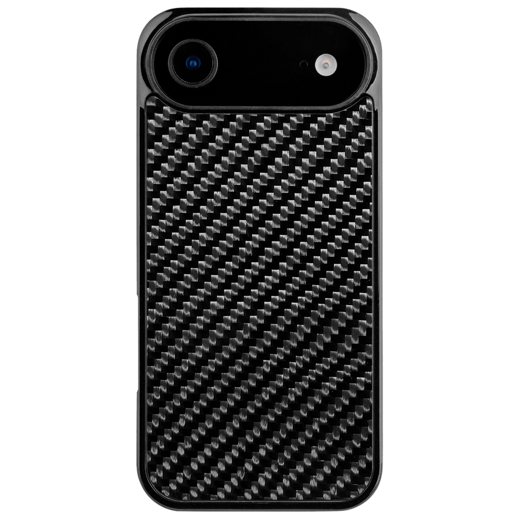 Classic Carbon Fiber iPhone Case - Pristine Carbon