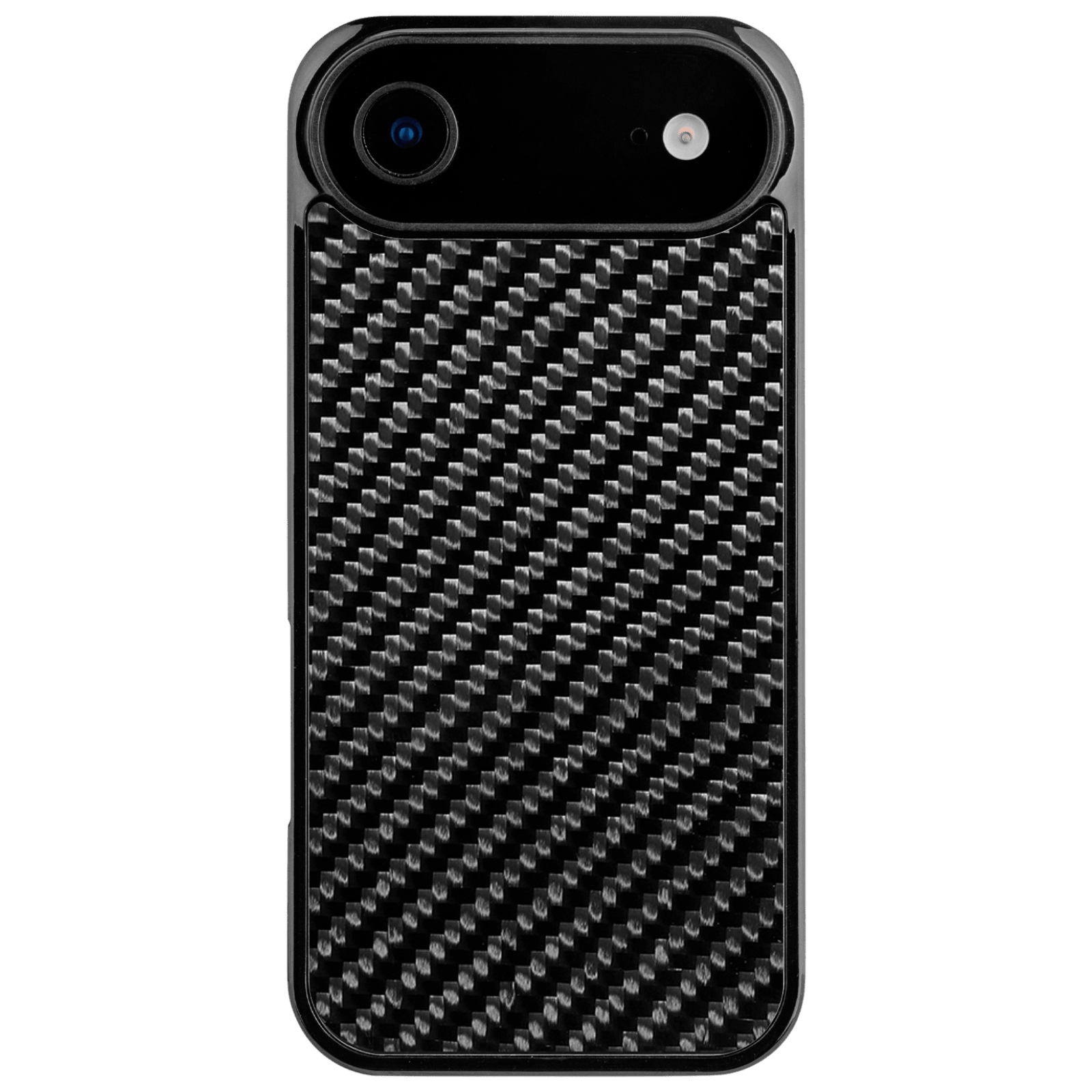Classic Carbon Fiber iPhone Case - Pristine Carbon