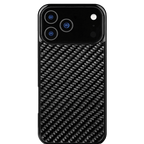 Classic Carbon Fiber iPhone Case - Pristine Carbon