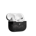 Forged Carbon Fiber AirPods Case | Black Fragment - Pristine Carbon