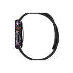 Forged Carbon Fiber Apple Watch Case | Purple Fragment - Pristine Carbon