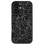 Forged Carbon iPhone Case – Black Fragment | Forge Series V1 - Pristine Carbon