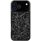 Forged Carbon iPhone Case – Black Fragment | Forge Series V1 - Pristine Carbon