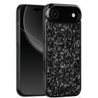 Forged Carbon iPhone Case – Black Fragment | Forge Series V1 - Pristine Carbon