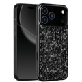 Forged Carbon iPhone Case – Black Fragment | Forge Series V1 - Pristine Carbon