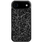 Forged Carbon iPhone Case – Black Fragment | Forge Series V1 - Pristine Carbon
