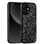 Forged Carbon iPhone Case – Black Fragment | Forge Series V1 - Pristine Carbon