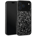 Forged Carbon iPhone Case – Black Fragment | Forge Series V2 - Pristine Carbon