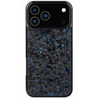 Forged Carbon iPhone Case – Blue Fragment | Forge Series V1 - Pristine Carbon