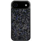 Forged Carbon iPhone Case – Blue Fragment | Forge Series V1 - Pristine Carbon