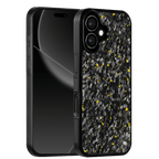 Forged Carbon iPhone Case – Gold Fragment | Forge Series V1 - Pristine Carbon