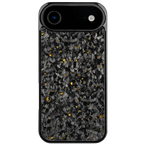 Forged Carbon iPhone Case – Gold Fragment | Forge Series V1 - Pristine Carbon