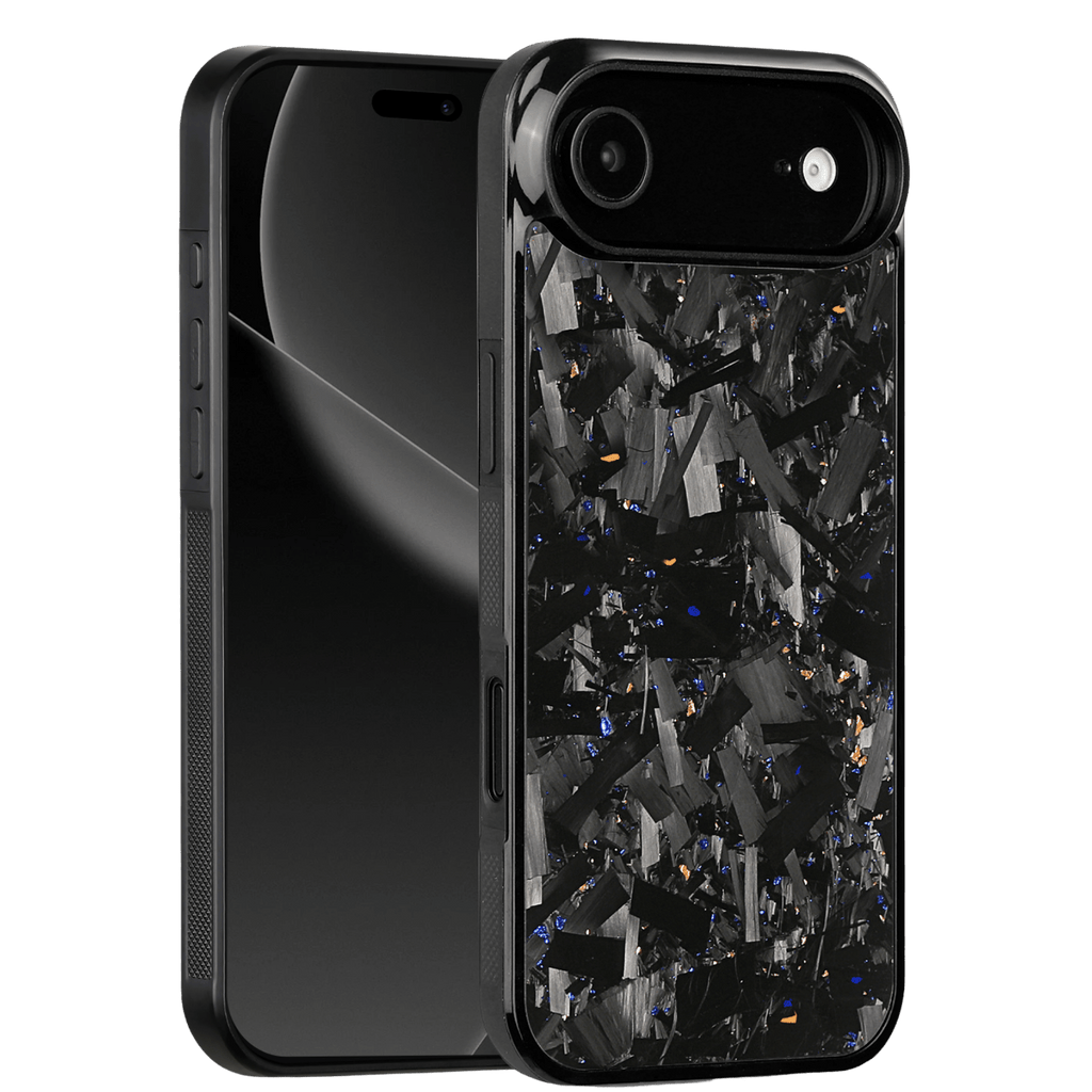 Forged Carbon iPhone Case – Pristine Edition | Forge Series V1 - Pristine Carbon